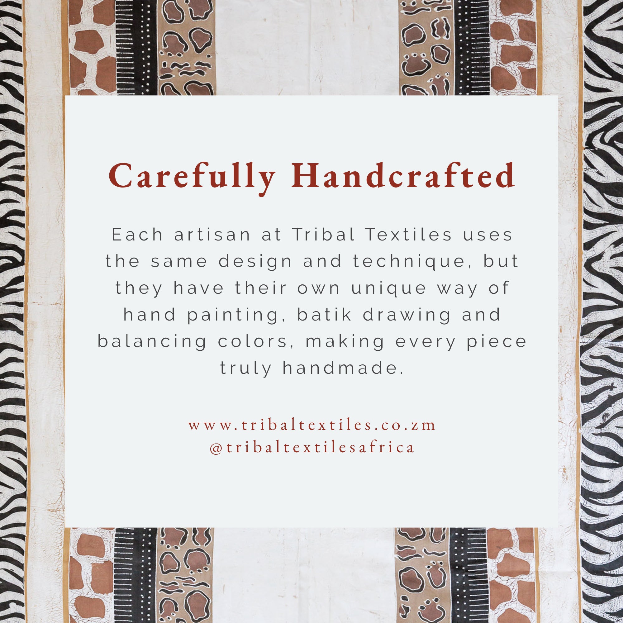 Elegant Elephant Crackle Table Runner - Handmade Boho Home Decor for Dining Room, Wedding, Party & Holiday Decorations