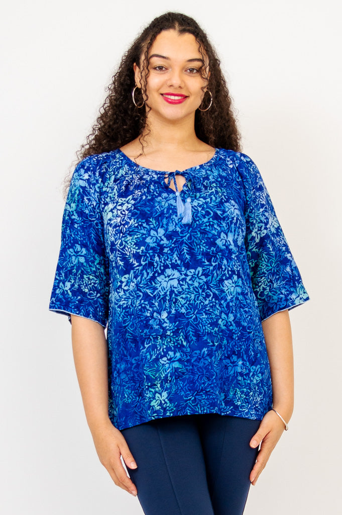 Luna Top - Elegant Women's Blouse for Casual & Office Wear | Violini Brand Fashion | Perfect for Work, Dates & Everyday Outfits