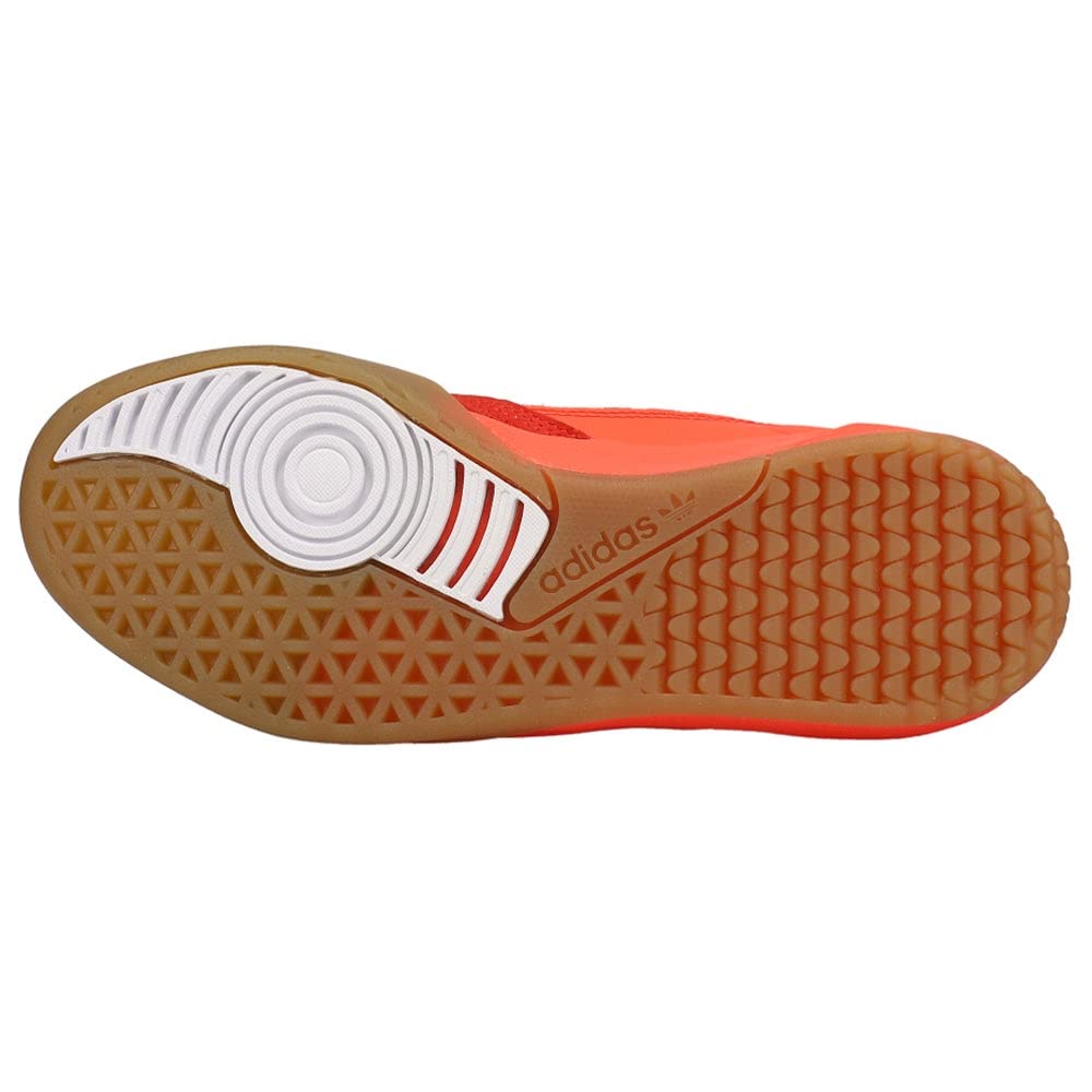 adidas Men's Copa Nationale Sneakers - Red Size 12 M | Comfortable Casual Shoes for Walking, Running & Everyday Wear