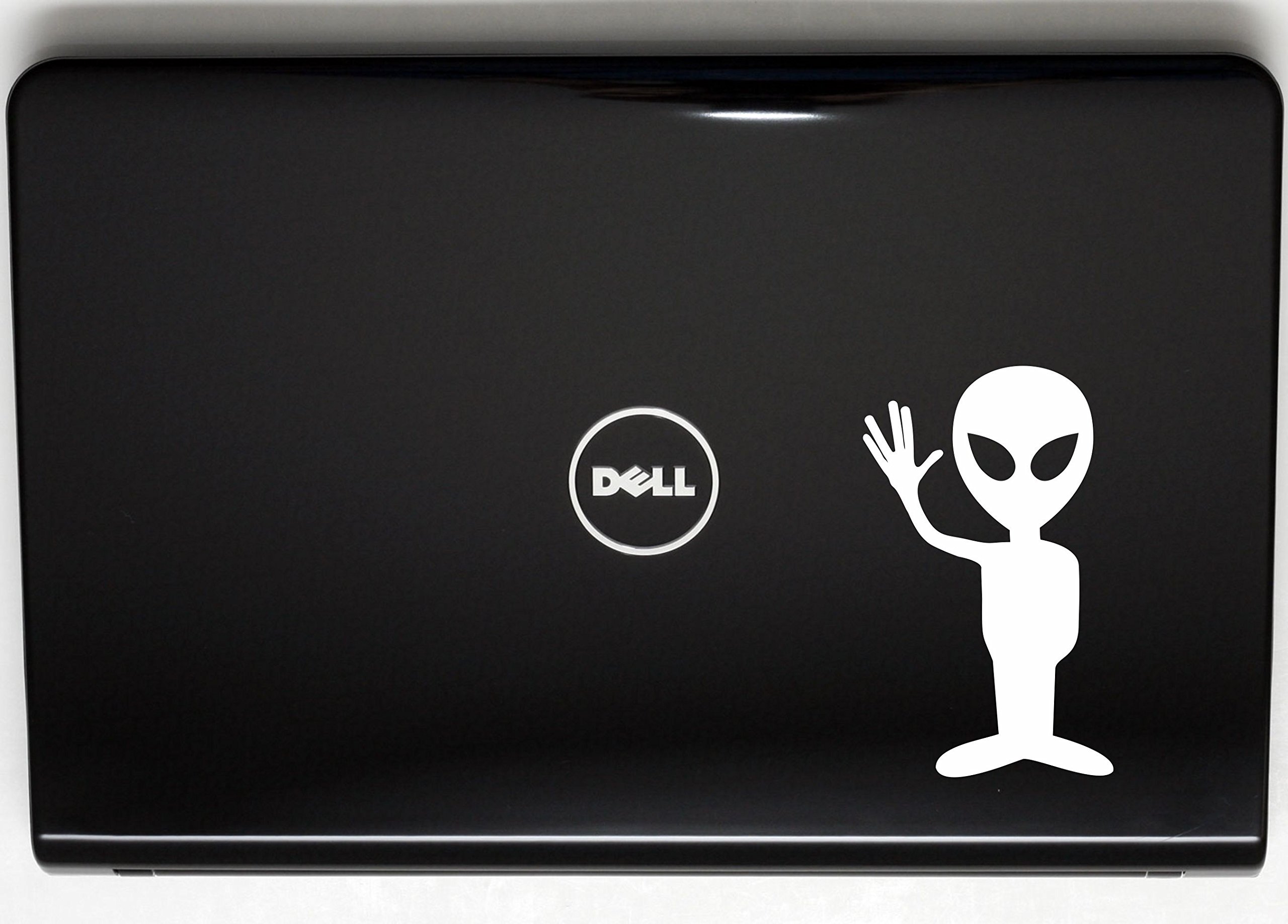 Alien LLAP Vinyl Decal Sticker - 3.5