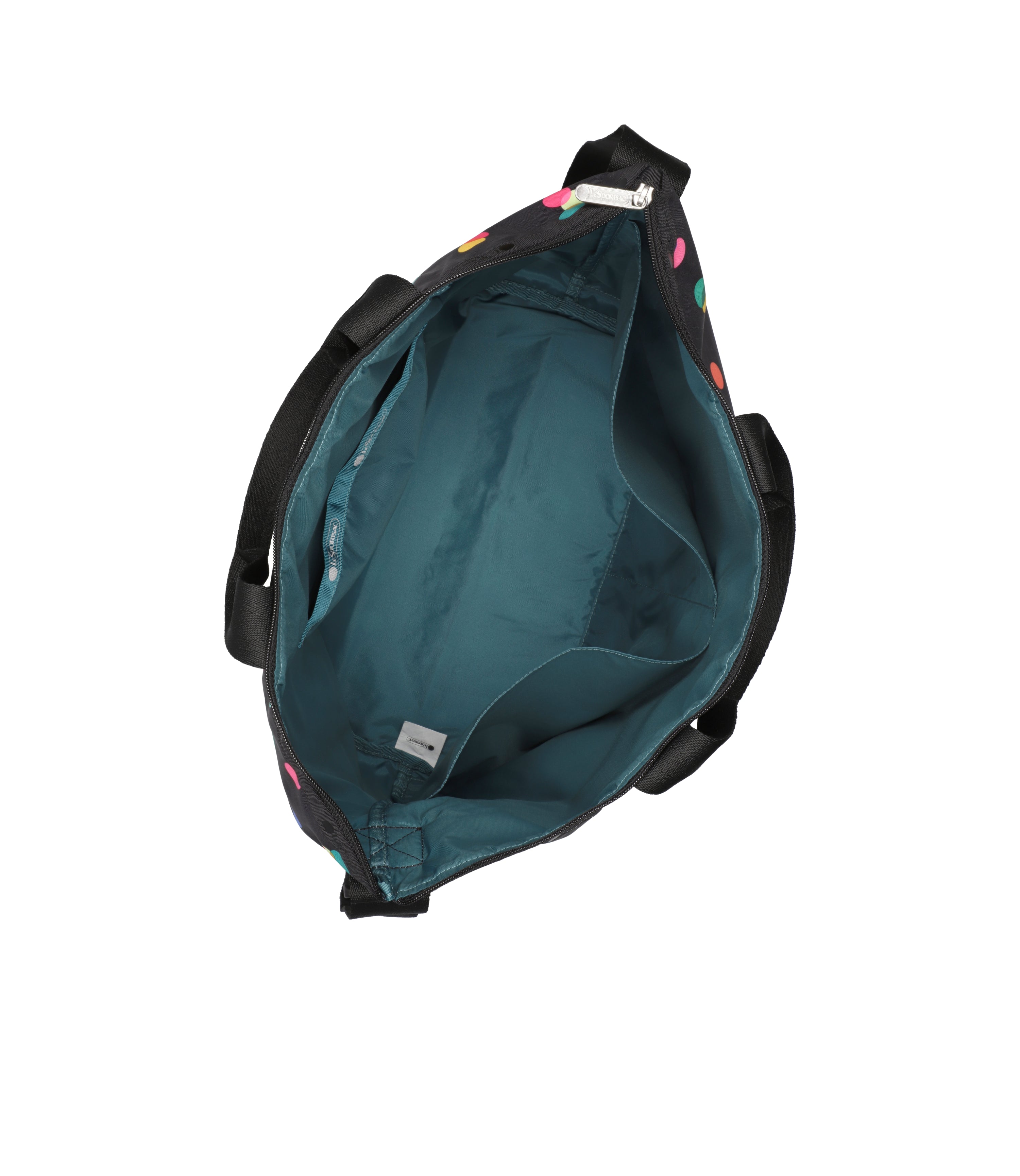 Premium Large Capacity Tote Bag with Reinforced Handles - Lightweight & Durable for Shopping, Travel, Work, and Beach Outings