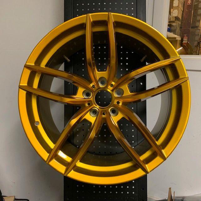 19-Inch Voss Style Alloy Wheels - Premium Car Rims for Luxury & Performance Vehicles - Perfect for SUVs, Sedans & Sports Cars