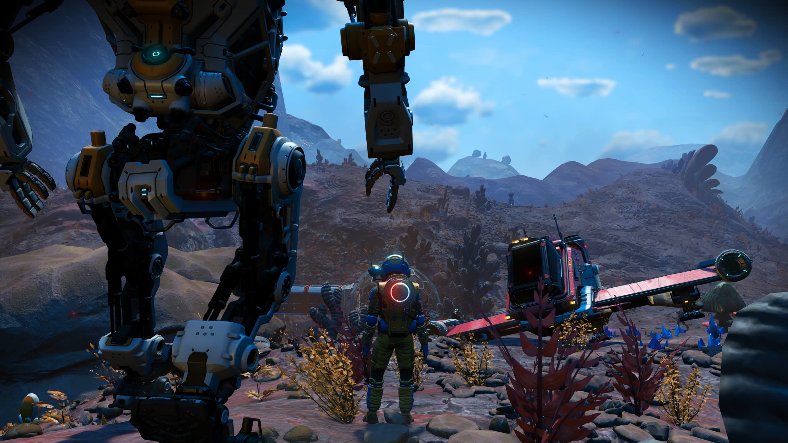 No Man's Sky for PS5 - German Version | Open-World Space Exploration Game | Perfect for Sci-Fi Fans & Adventure Gamers