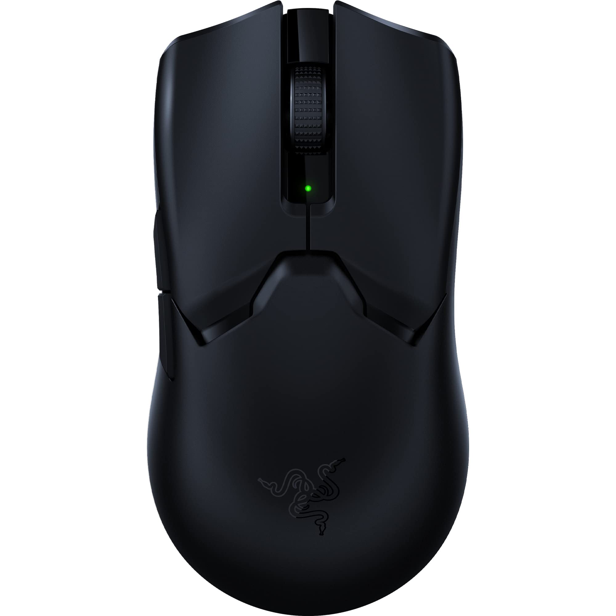 Razer Viper V2 Pro HyperSpeed Wireless Gaming Mouse - 58g Ultra Lightweight, Gen-3 Optical Switches, 30K DPI Optical Sensor, On-Mouse Controls, 90-Hour Battery, USB-C Cable - Black | Perfect for FPS, MOBA & Esports Gaming