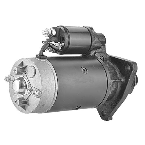 RAREELECTRICAL New CW 24V Direct Drive Starter for Belarus Tractor 952 950 (1994) - Compatible with MS-169 & MS0360 Models - Replacement Part #20063708 - Ideal for Farm Equipment Repair & Tractor Maintenance