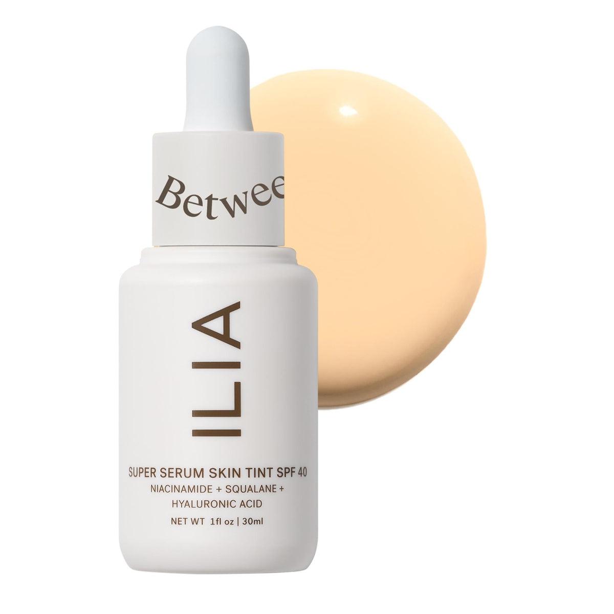 Best Super Serum Skin Tint SPF 40 - Lightweight Tinted Moisturizer with Sun Protection for Daily Wear | Perfect for Work, Gym & Outdoor Activities