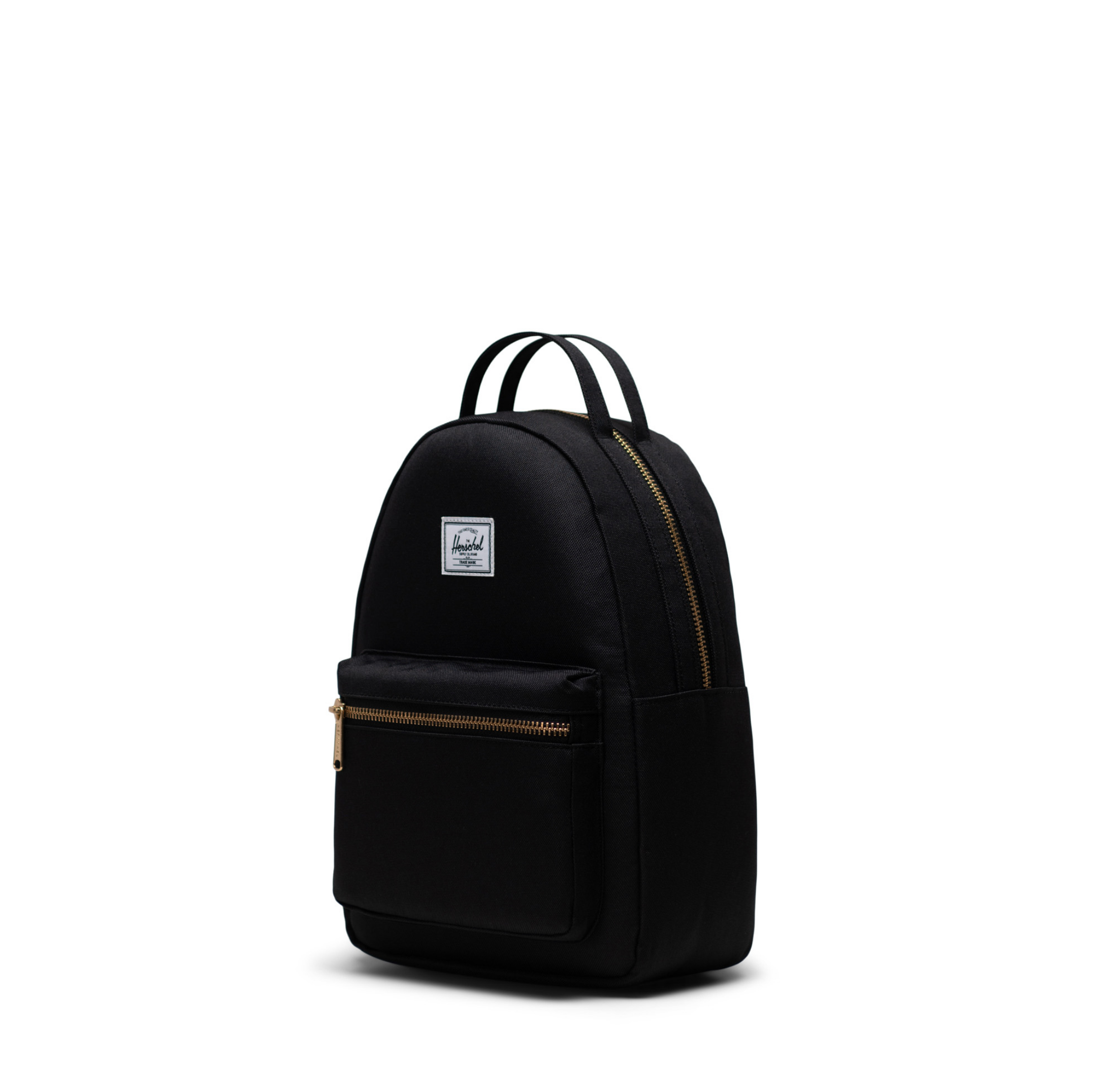Herschel Nova Mini Backpack for Women & Men - Lightweight Small Daypack for Travel, School, Work - Water-Resistant Laptop Backpack with USB Charging Port - Perfect for Commuting, Hiking, College Students