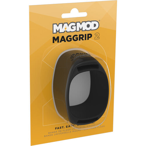 MagMod MagGrip 2 - Universal Magnetic Phone Mount for Car Dashboard - Secure Hands-Free Holder for iPhone, Samsung & Smartphones - Perfect for Driving, Navigation & Video Calls