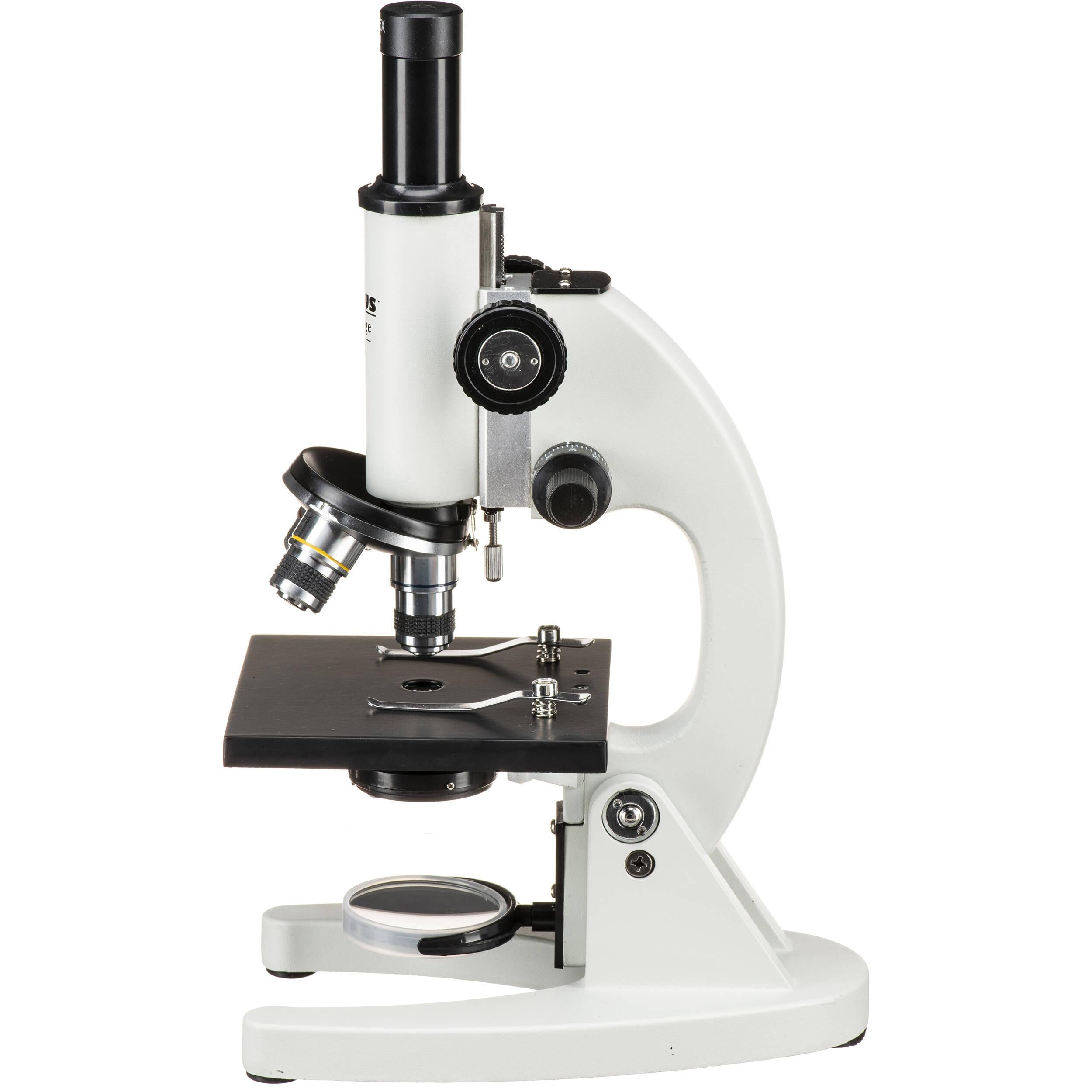 Konus College Biological X600 Microscope - High Power 600x Magnification for Students & Professionals | Ideal for Lab Research, Classroom Learning & Home Science Experiments
