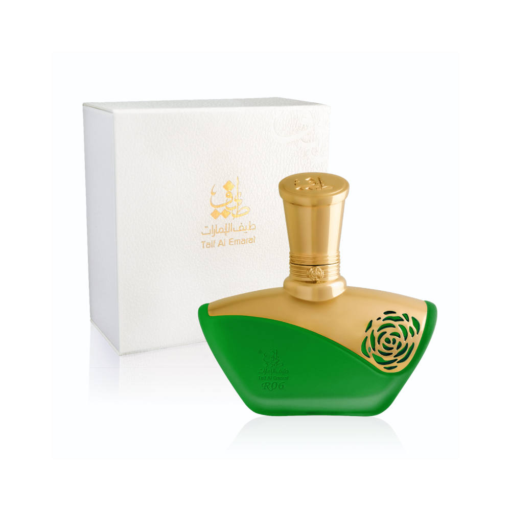 R06 Eau de Parfum 60ml - Premium Long-Lasting Fragrance for Women & Men | Perfect for Daily Wear, Date Nights & Special Occasions