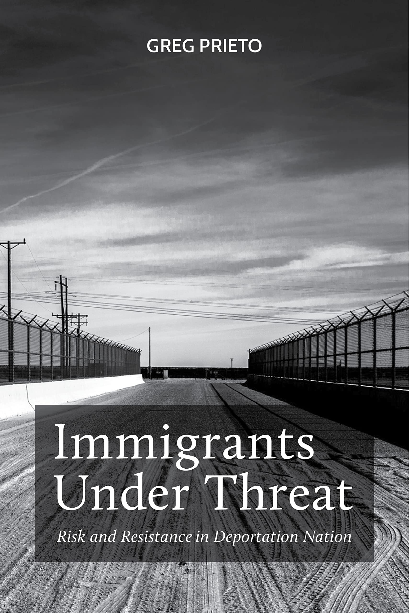 Immigrants Under Threat: Risk & Resistance in Deportation Nation - For Sociology Studies