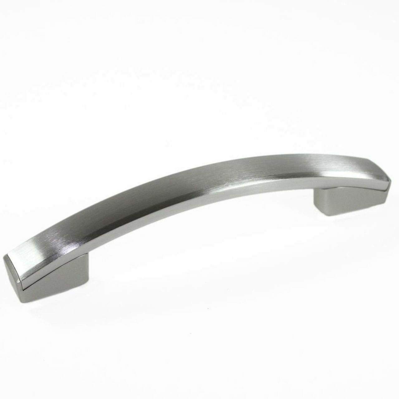 Whirlpool Microwave Door Handle Replacement - Compatible with W10210887 & PS2342205 - Easy DIY Installation for Smooth Microwave Access