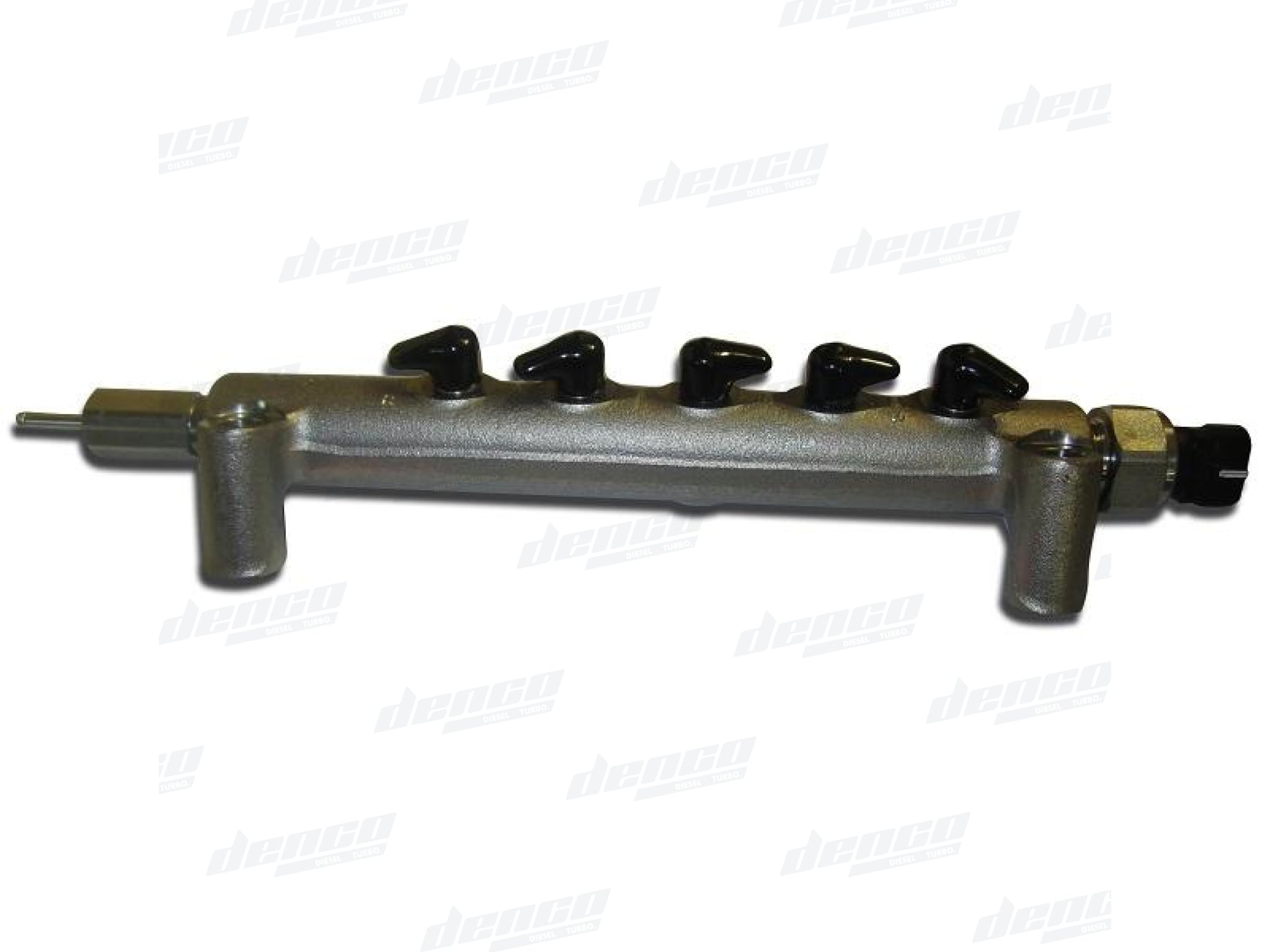 Toyota Hilux 1KD FTV Euro 3 & Hiace Van 2KD FTV Common Rail Assembly 23810 0L010 - High Performance Fuel Injection System for Diesel Engines | Perfect for Engine Repair & Maintenance