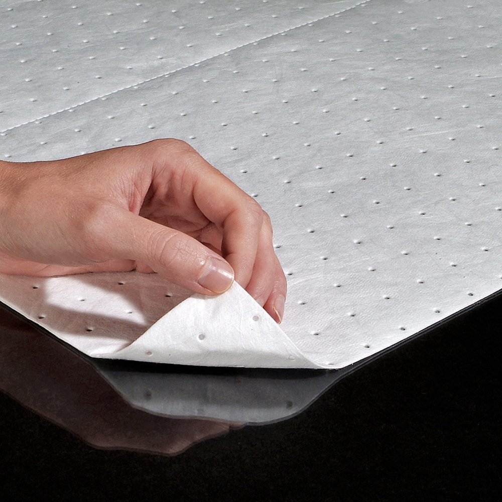 PIG Oil Absorbing Mat Pad - 200 Pack (15