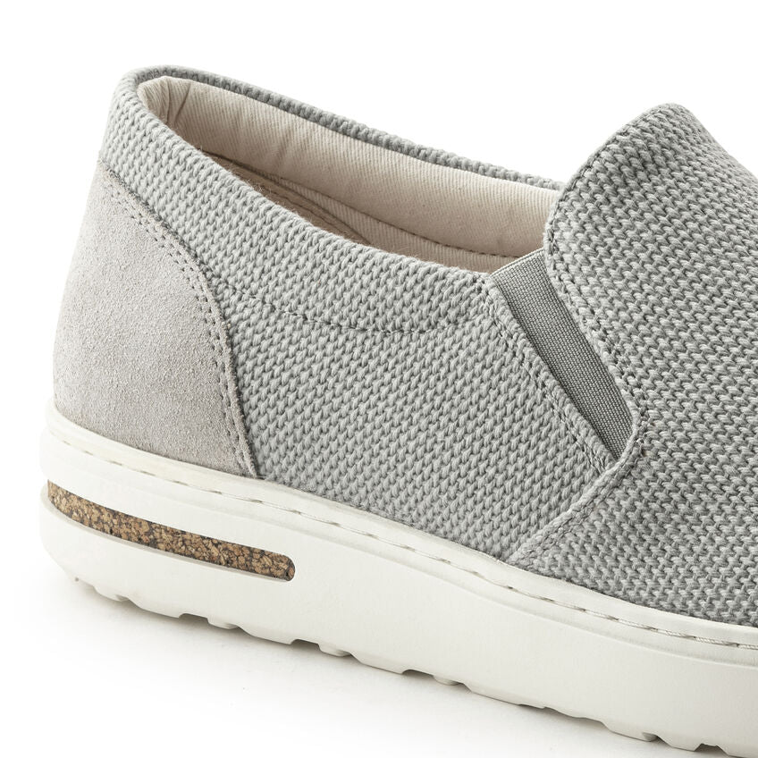 Birkenstock Oswego Canvas & Suede Women's Comfort Sandals - Final Sale | Perfect for Casual Outings, Beach Trips & Summer Fashion