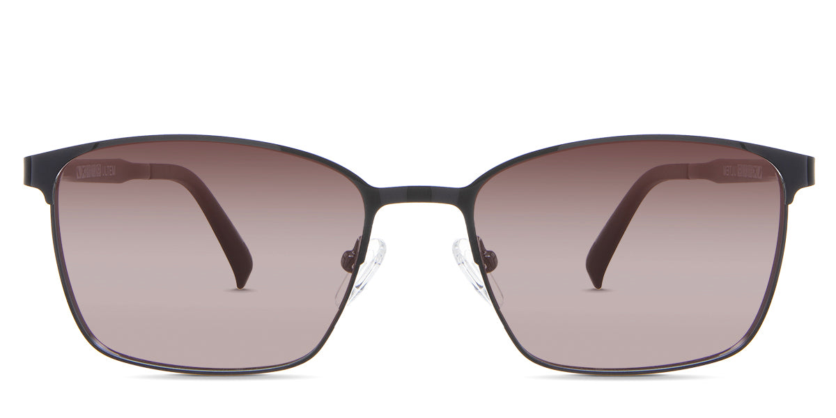 Sawyer Men's Prescription Sunglasses - UV Protection Polarized Lenses for Driving, Fishing & Outdoor Activities