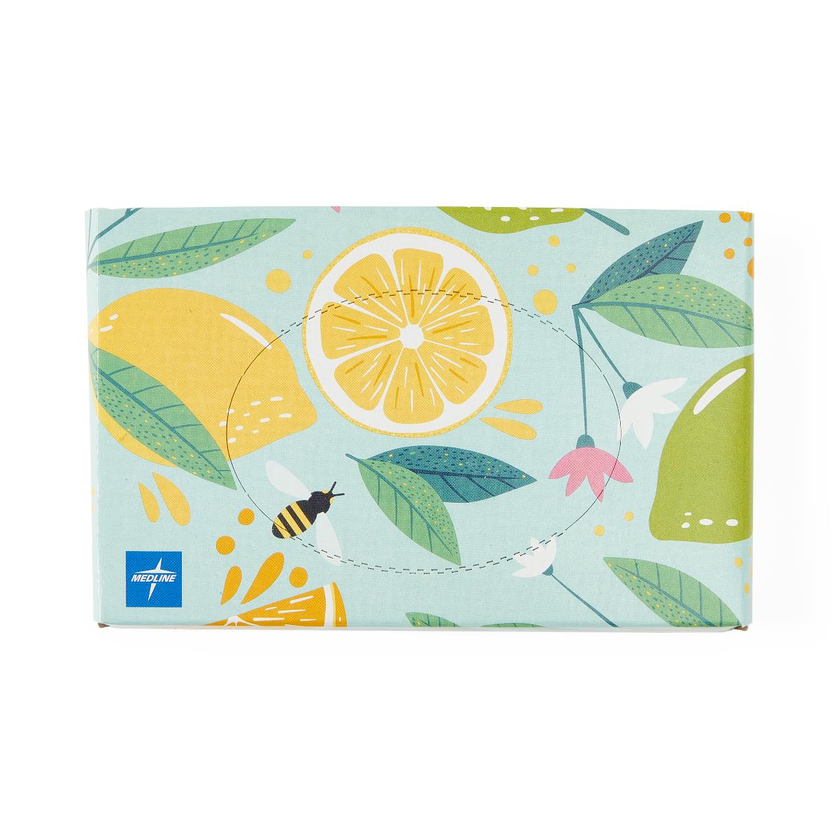 Premium 2-Ply Soft Facial Tissues in Bulk (200 Boxes Case) - Gentle for Daily Use, Office, Home & Travel Needs
