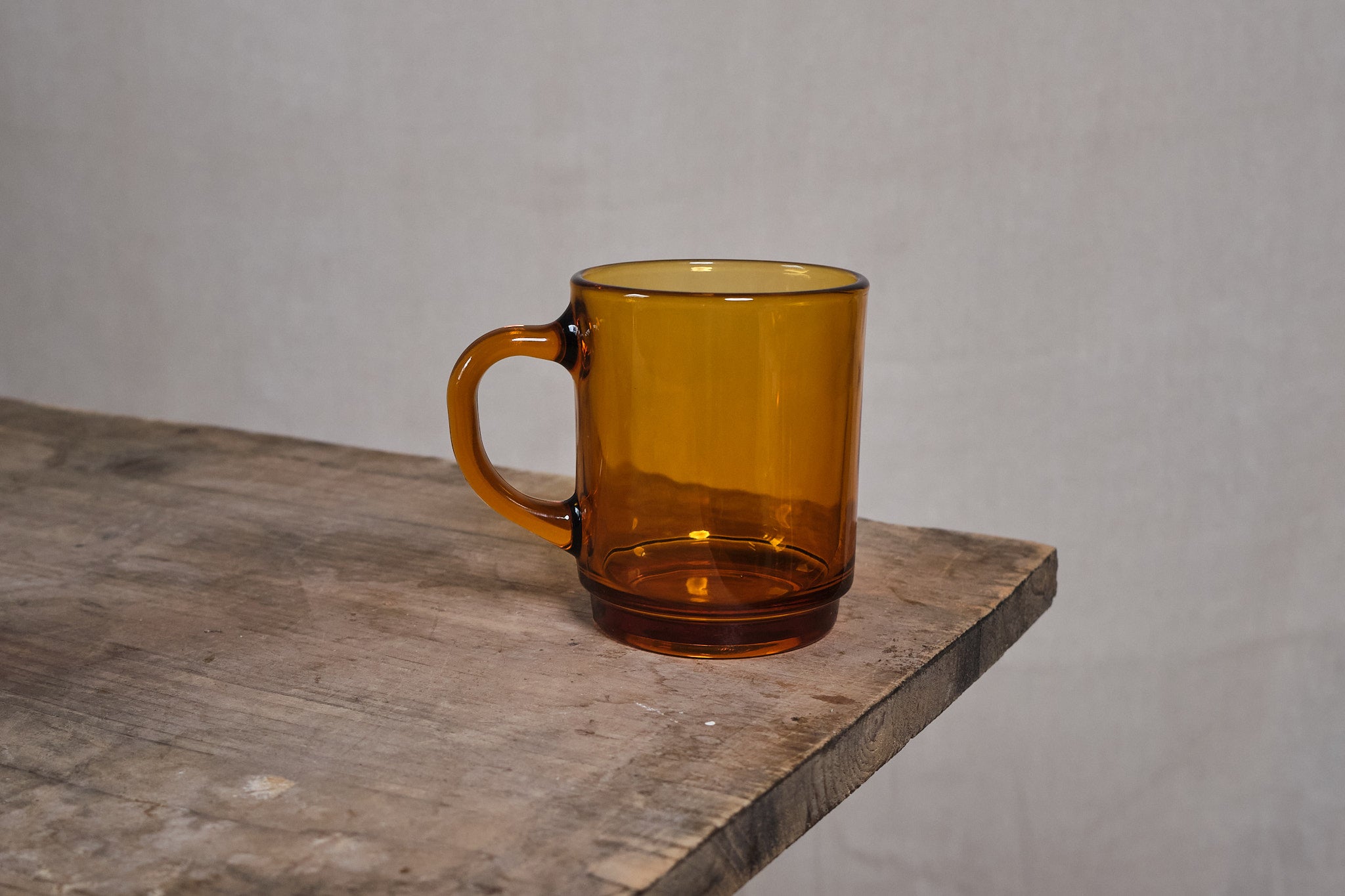 Vibrant Colored Glass Coffee Mug - 12oz Insulated Handle for Hot & Cold Drinks - Perfect for Home, Office, or Gift Giving