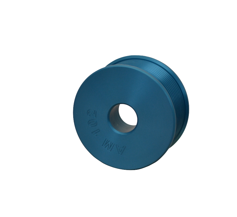 48 AM 102 Alternator Pulley for BMW 7 Series - High Performance Replacement Part - Perfect for Engine Repair & Maintenance