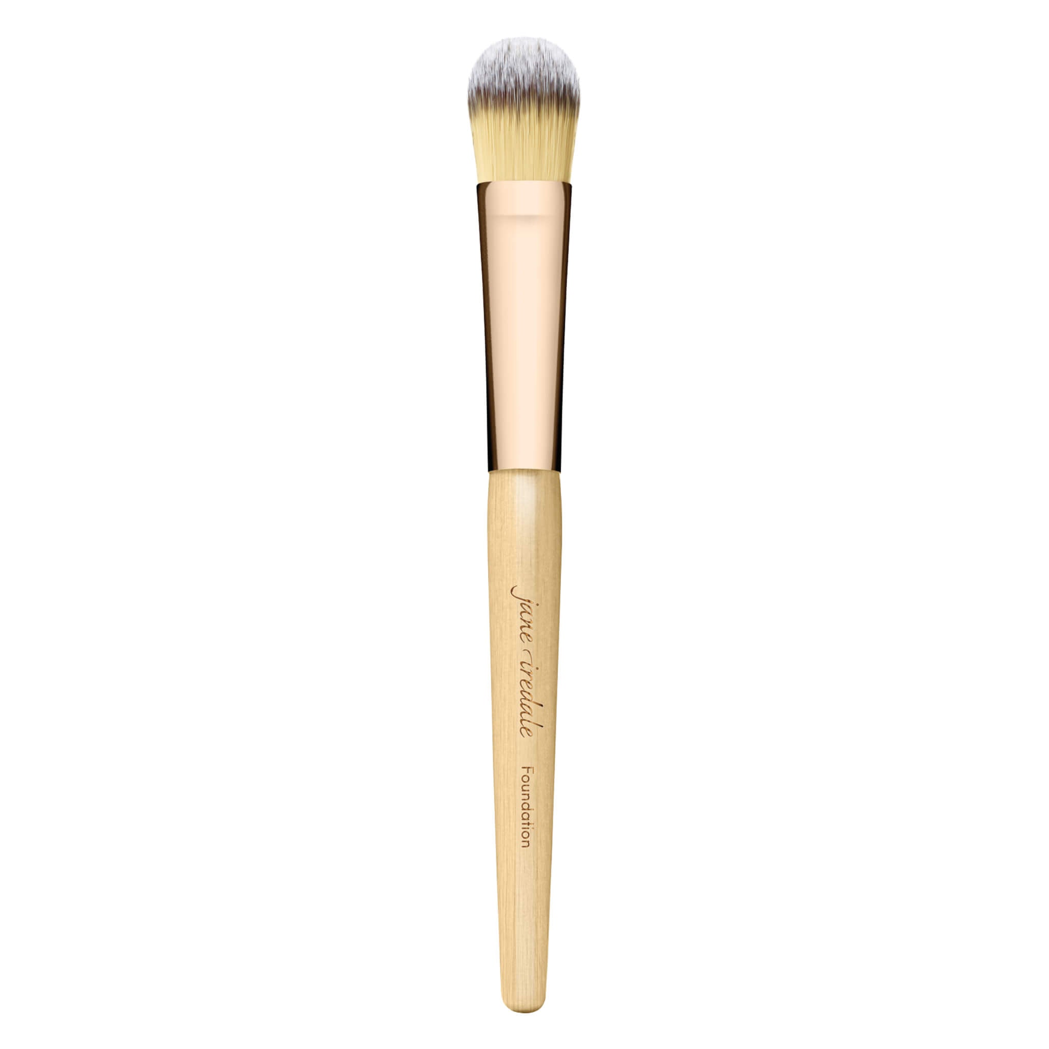 Best Foundation Brush for Flawless Makeup Application - Soft Synthetic Bristles, Professional Makeup Brush Set - Perfect for Liquid, Cream & Powder Foundations (Ideal for Daily Use & Professional Makeup Artists)