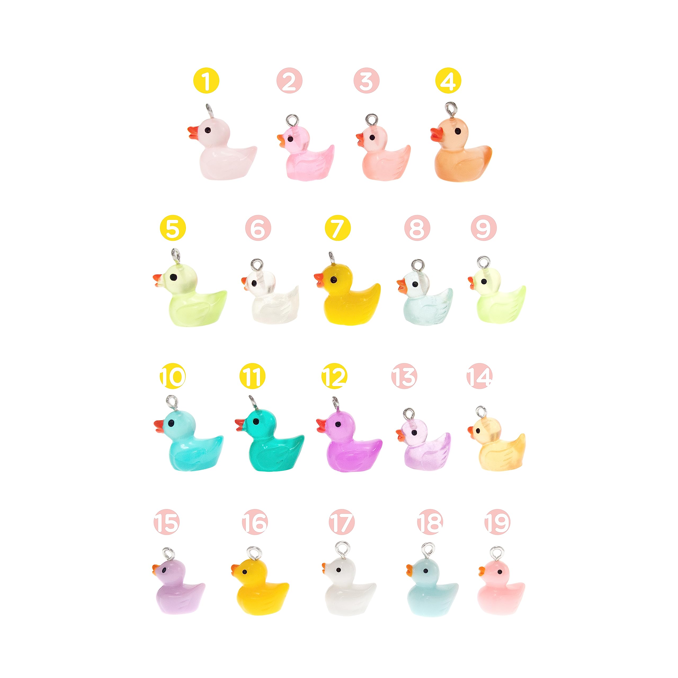Women's Best Friend Rubber Duck Necklace - Cute Girly Ducky Jewelry Gift for Birthday, Programming & Debugging Enthusiasts, Perfect for Everyday Wear and Tech-Themed Occasions