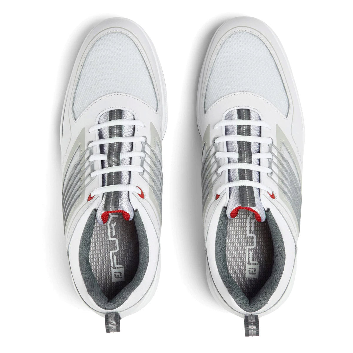 FootJoy Fury Spiked Men's Golf Shoes – Waterproof & Comfortable Golf Footwear for Men | Perfect for Golf Tournaments & Practice Rounds