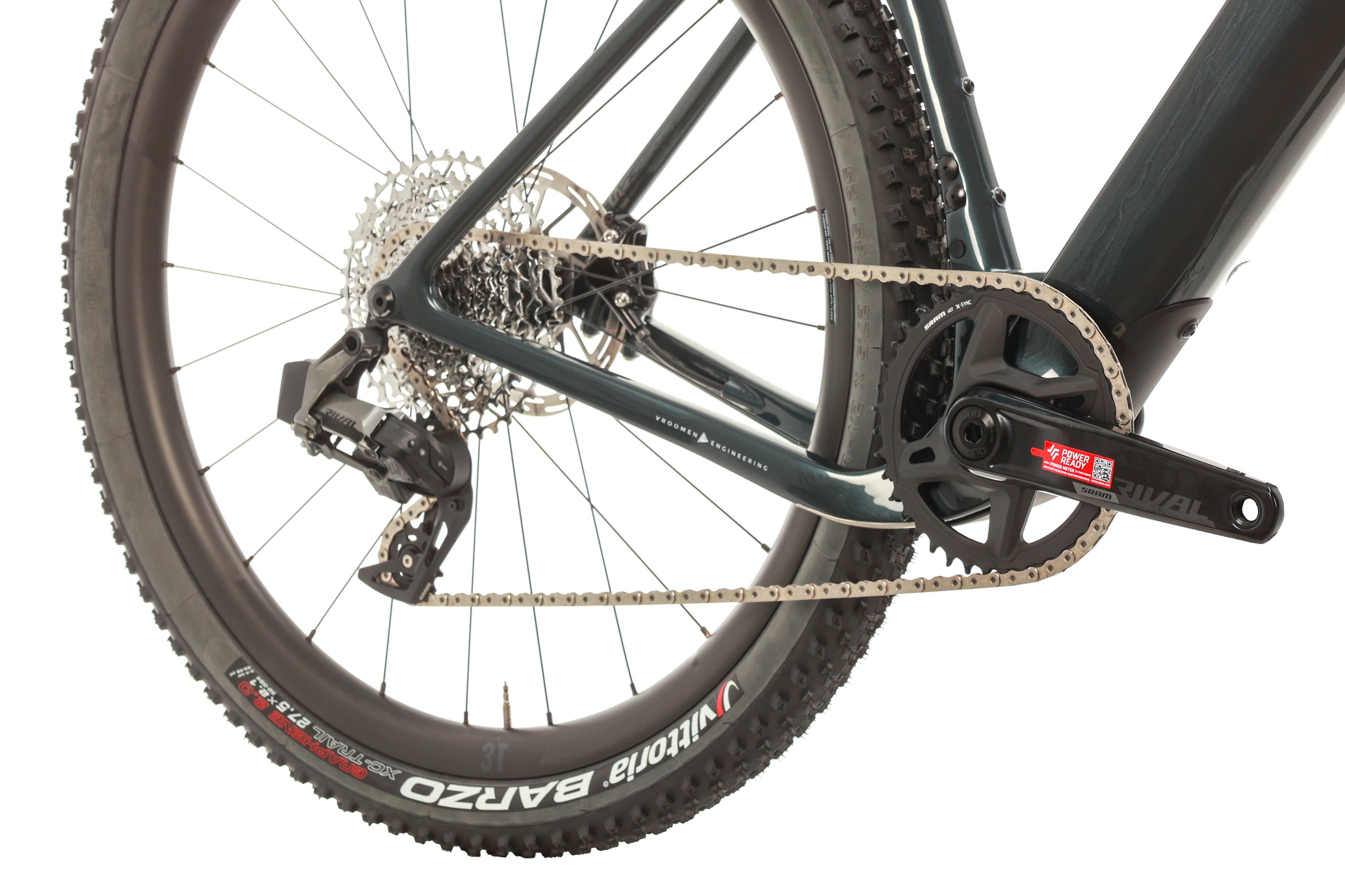 2023 3T Exploro ULTRA Rival AXS 1x12 Gravel Bike - 56cm Carbon Frame Adventure Bike for Off-Road Cycling & Commuting