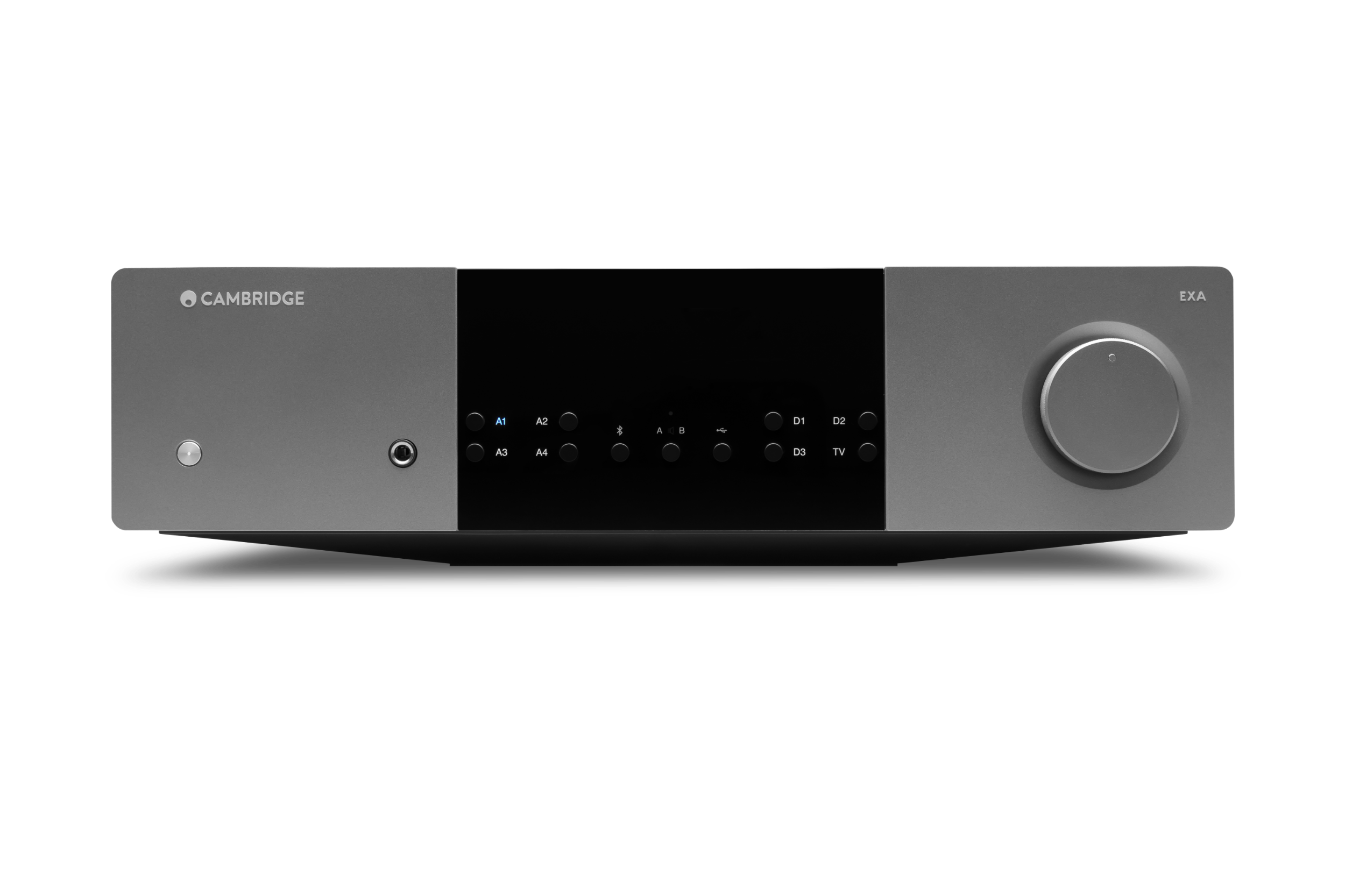 Cambridge Audio EXA100 Stereo Integrated Amplifier - High Fidelity Audio for Home Theater & Music Listening | Perfect for Audiophiles & Hi-Fi Enthusiasts