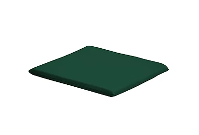 A & L Furniture Poly Bistro Chair Seat Cushion - Waterproof & Durable Outdoor Dining Cushion for Patio, Garden, Restaurant, and Cafe Use