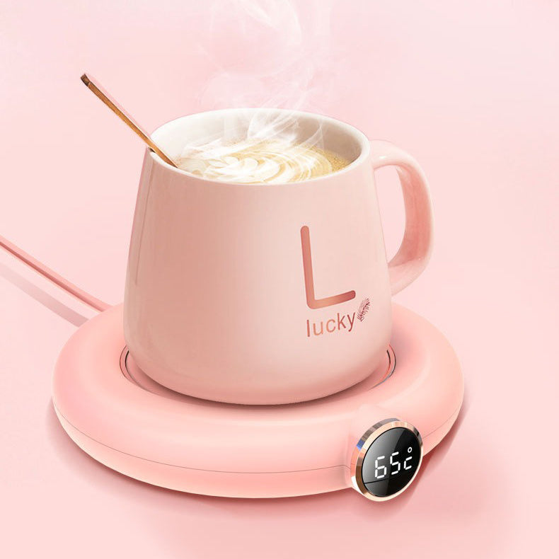 USB Electric Tea Kettle Warmer - Keep Your Tea Hot for Hours | Perfect for Office, Home & Travel Use