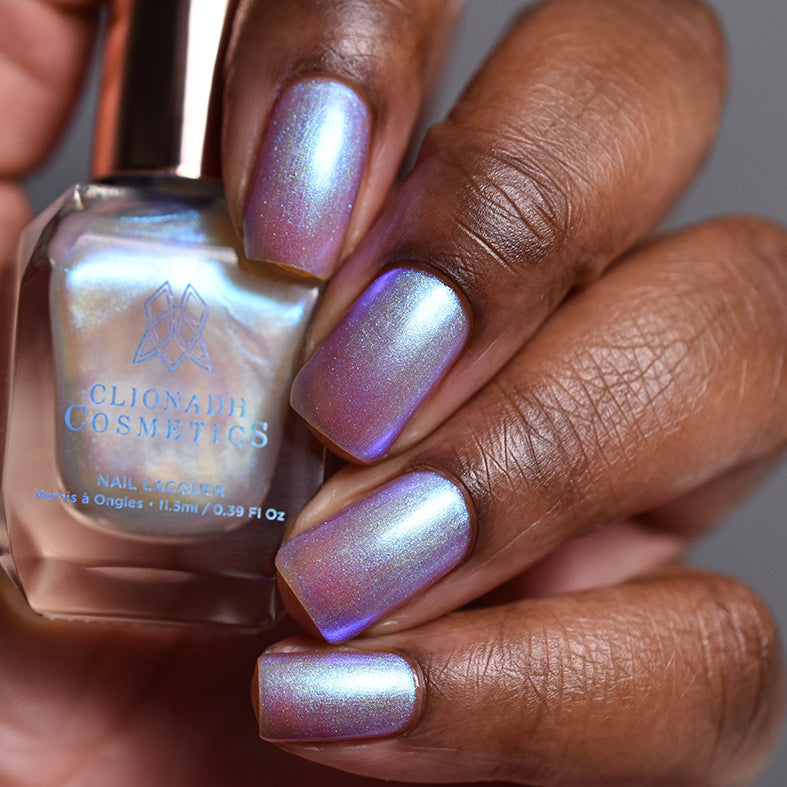 Radiance Nail Lacquer - Long Lasting Nail Polish Set with High Shine Finish - Perfect for Manicures, Pedicures & Nail Art Designs