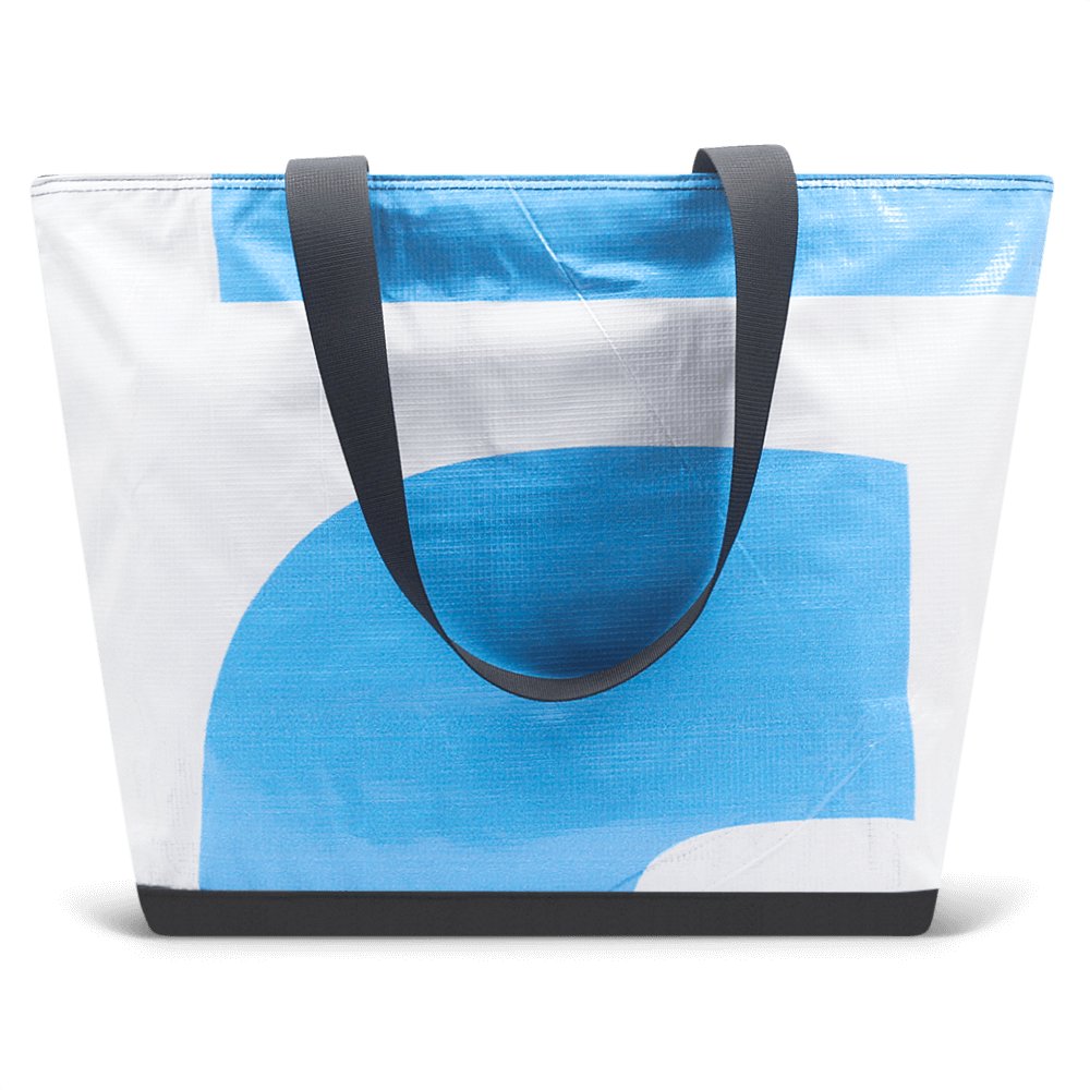 Almost Perfect Zippered Blake Tote Bag - Stylish & Functional Women's Work Tote for Office, Travel & Everyday Use