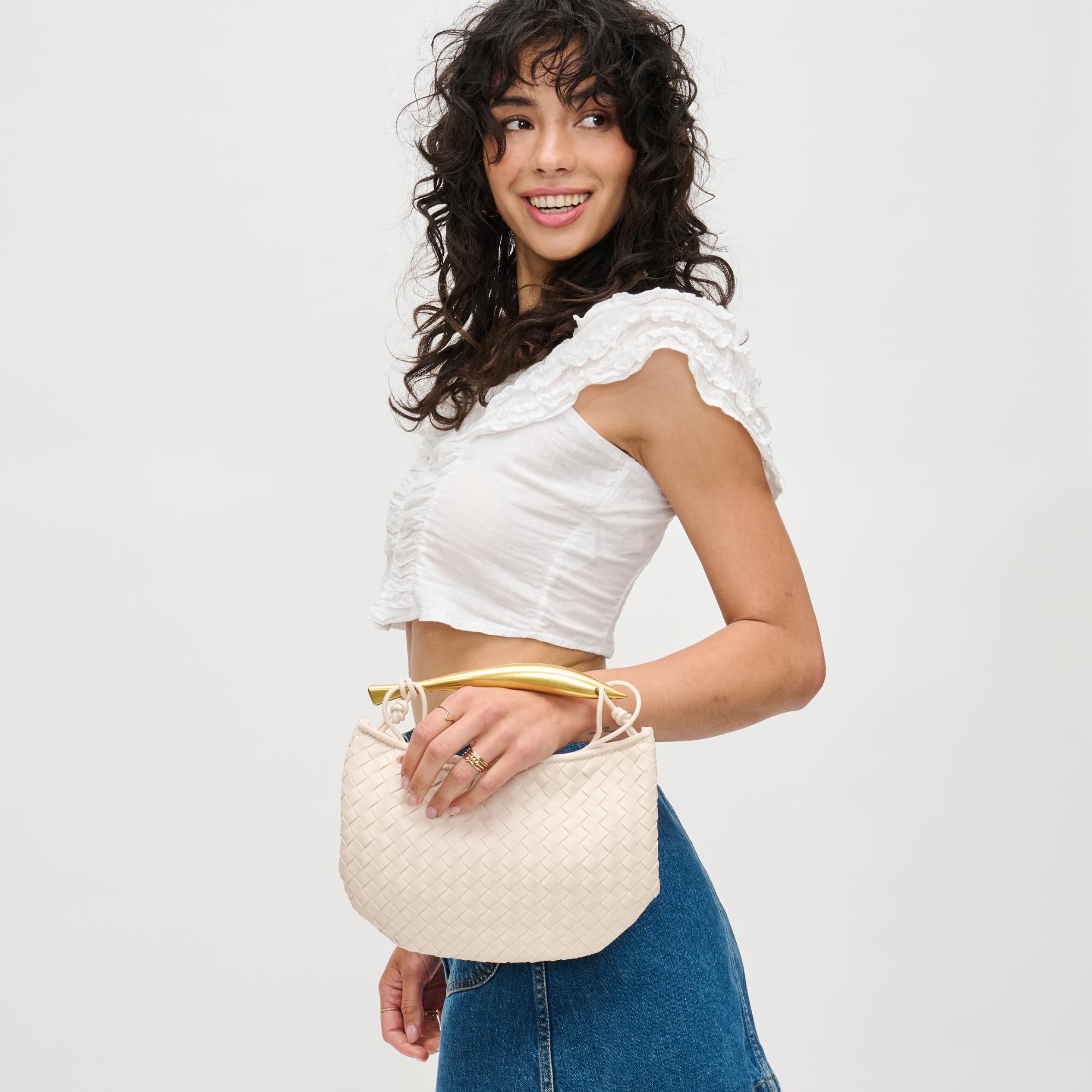 Uma Crossbody Bag for Women - Stylish & Lightweight Shoulder Purse for Daily Use, Travel, and Shopping