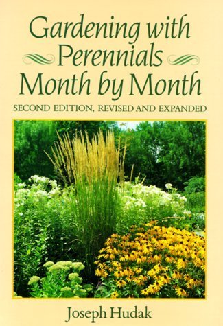 Perennial Gardening Guide: Month-by-Month Planting & Care Tips for Year-Round Blooms | Perfect for Backyard Landscaping, Flower Beds & Container Gardens