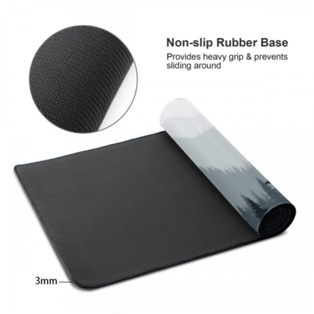 XXXL Extended Gaming Mouse Pad 35