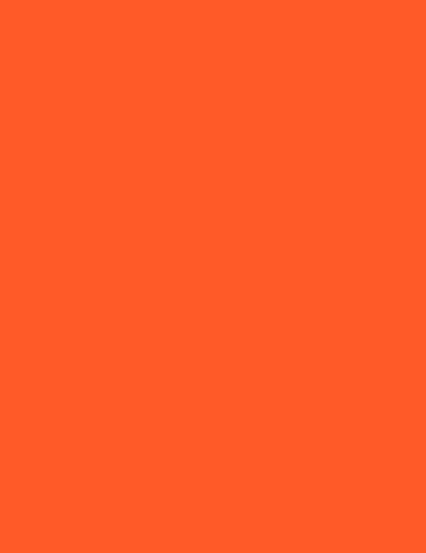 Medium Mesh - Orange