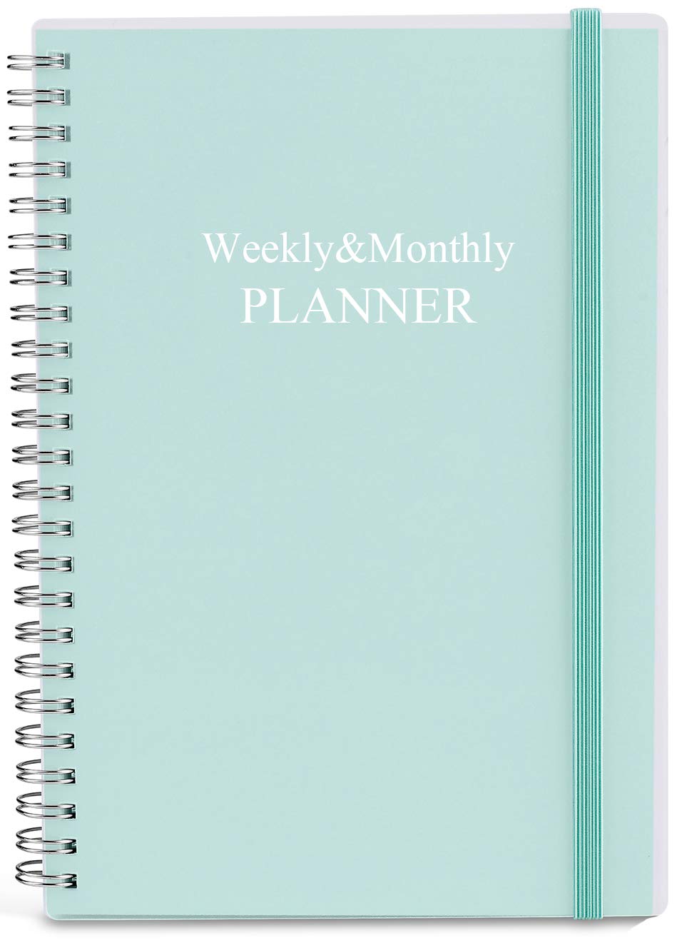 Nokingo Undated Weekly & Monthly Planner 2025 - 5.85