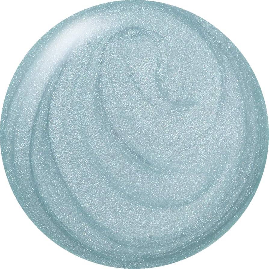 Kokoist E 236 Aqua Beach Pearl Nail Gel Polish - Long Lasting UV LED Soak Off Gel for Salon & Home Manicure | Perfect for Summer Nails, Beach Vacations & Special Occasions