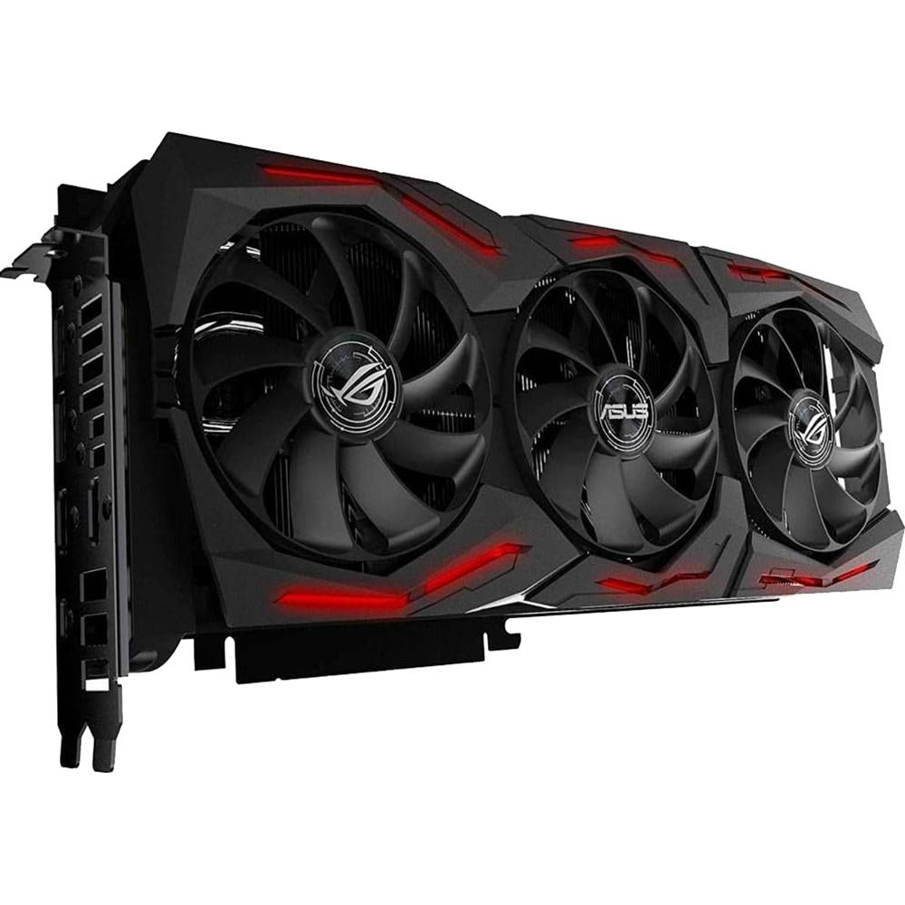 ASUS GeForce RTX 2080 8GB GDDR6 Gaming Graphics Card - Powerful GPU for 4K Gaming, VR, Video Editing & Streaming
