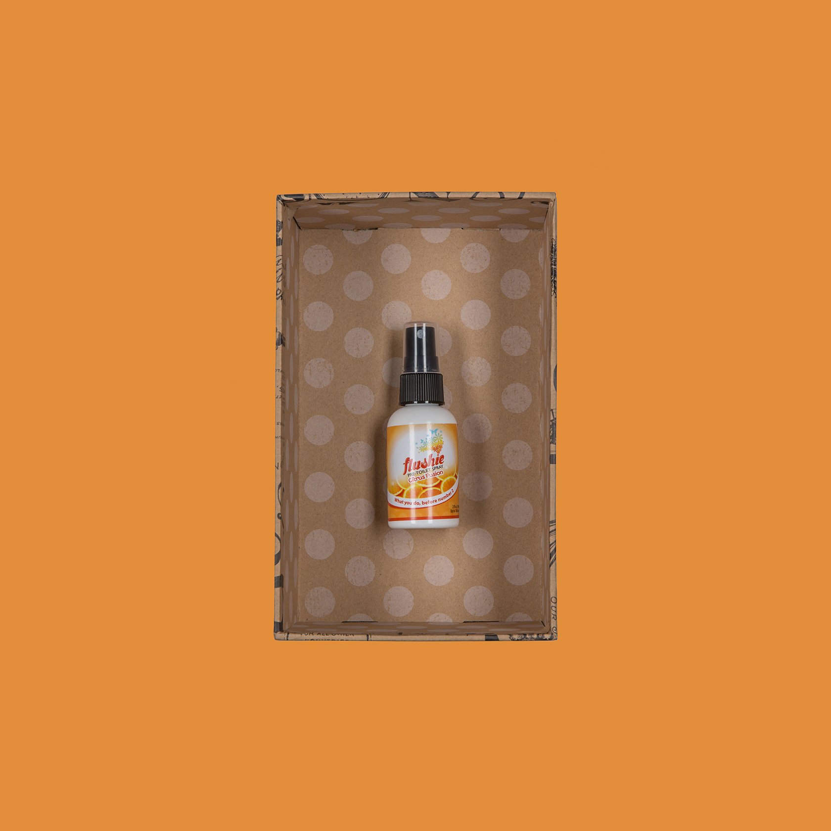 Travel Size Poop Odor Eliminator Spray - Portable Toilet Deodorizer for Bathroom & Travel Essentials | Freshen Air Instantly at Home, Office, or On-The-Go