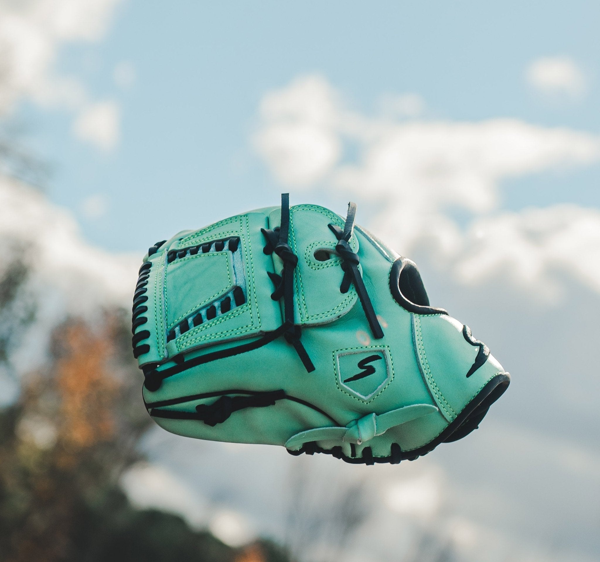 Premium Stinger Cashflow 12 Baseball & Softball Fielding Glove - Professional Leather Mitt for Youth & Adult Players - Perfect for Training, Games & Outdoor Sports