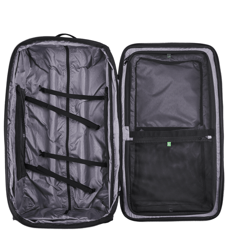 Ogio Alpha Terminal Travel Bag - Durable Carry-On Luggage for Business & Leisure Trips - Perfect for Airplane, Train & Road Travel