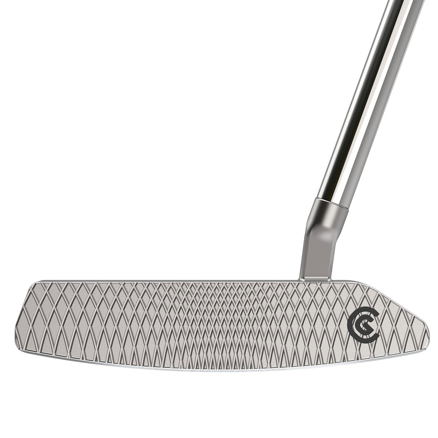 Cleveland Huntington Beach Soft 2 Men's Right-Handed 8S Putter - Premium Golf Club for Precision Putting on Greens