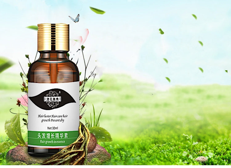 Scalp Care Liquid for Hair Growth - Nutrient Solution for Thicker, Healthier Hair - Perfect for Daily Scalp Hydration & Hair Repair