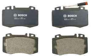 Bosch BP847 Premium Disc Brake Pads - High Performance Ceramic Brake Pads for Smooth & Quiet Stopping Power | Perfect for Daily Commuting, Highway Driving & Heavy-Duty Vehicles