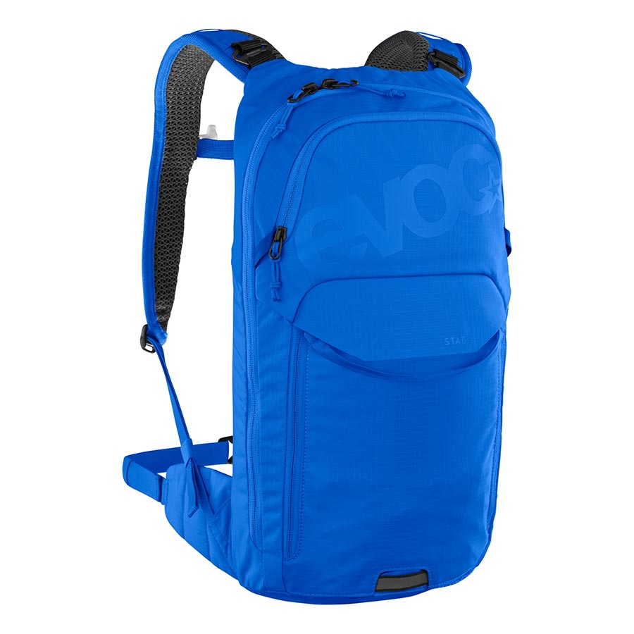 EVOC Stage 6 Hydration Backpack with 2L Water Bladder - Durable Mountain Bike & Hiking Pack for Outdoor Adventures