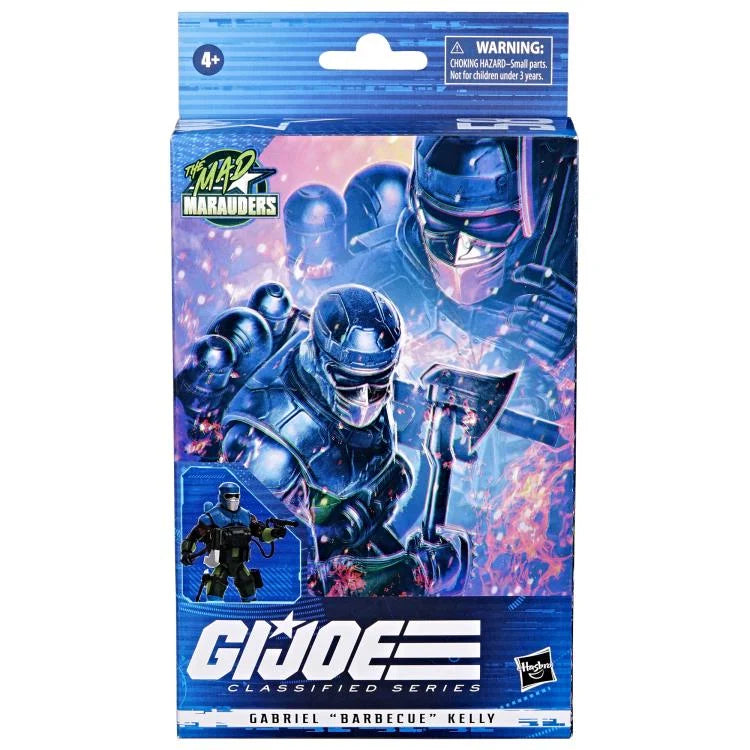 G.I. Joe Classified Series Gabriel 