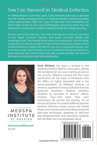 Medical Esthetics Success Guide: How to Advance Your Beauty Career | Skincare Professional Training & Business Growth Tips
