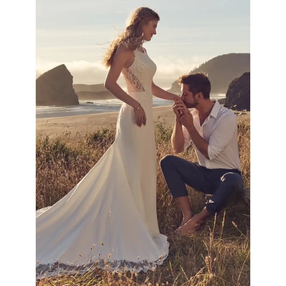 Bellarose by Rebecca Ingram Sample Sale - Designer Wedding Dresses & Bridal Gowns for Brides - Perfect for Church Ceremonies, Beach Weddings & Formal Receptions
