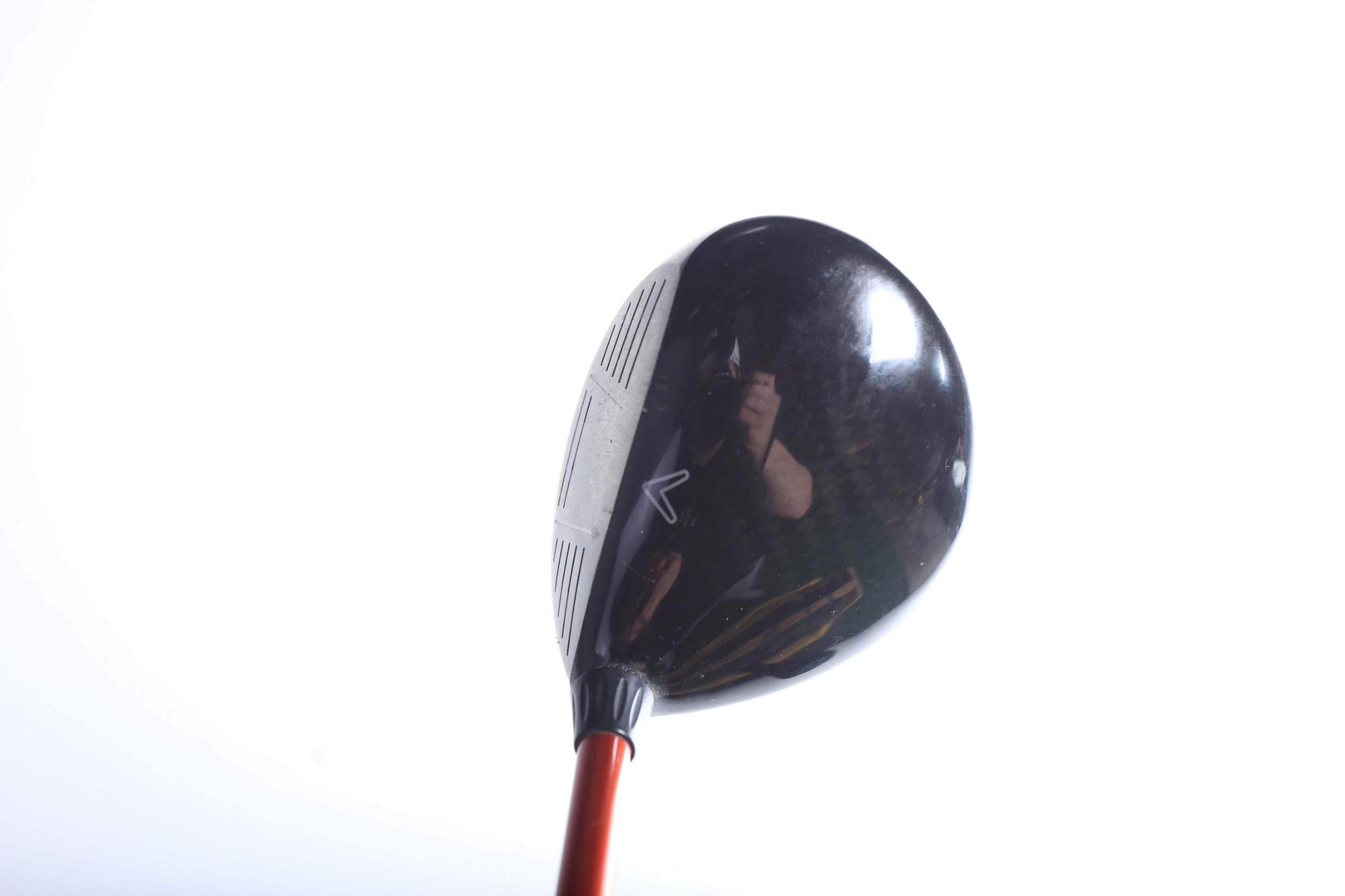 Used Callaway Big Bertha Fusion 5 Wood Golf Club - Right Handed 19° Stiff Flex - Perfect for Mid-Handicap Players & Driving Range Practice